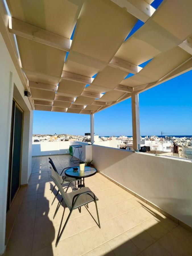 Giotas House Apartment Ierapetra  Ngoại thất bức ảnh