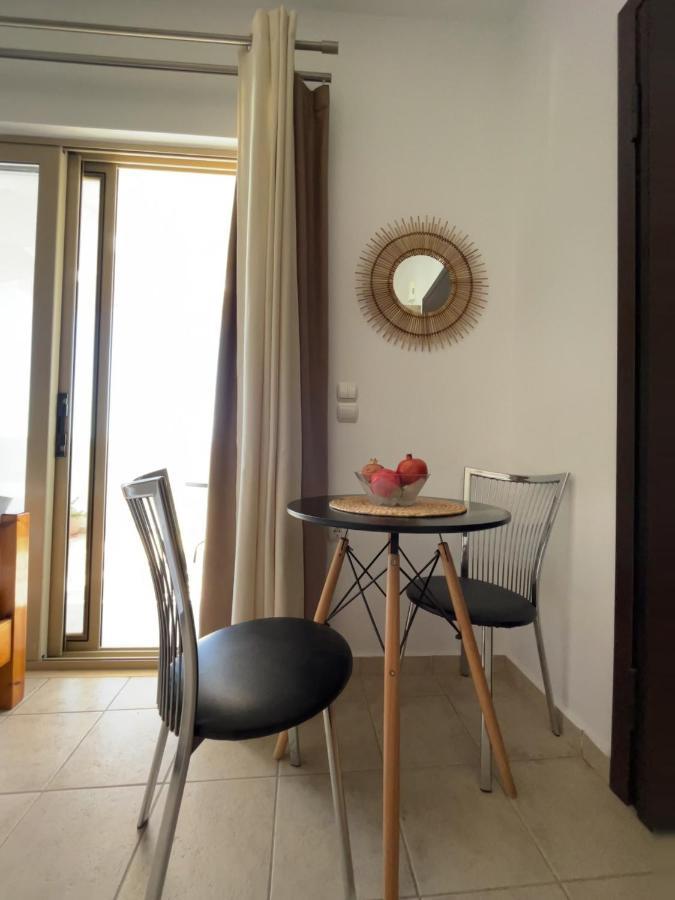 Giotas House Apartment Ierapetra  Ngoại thất bức ảnh