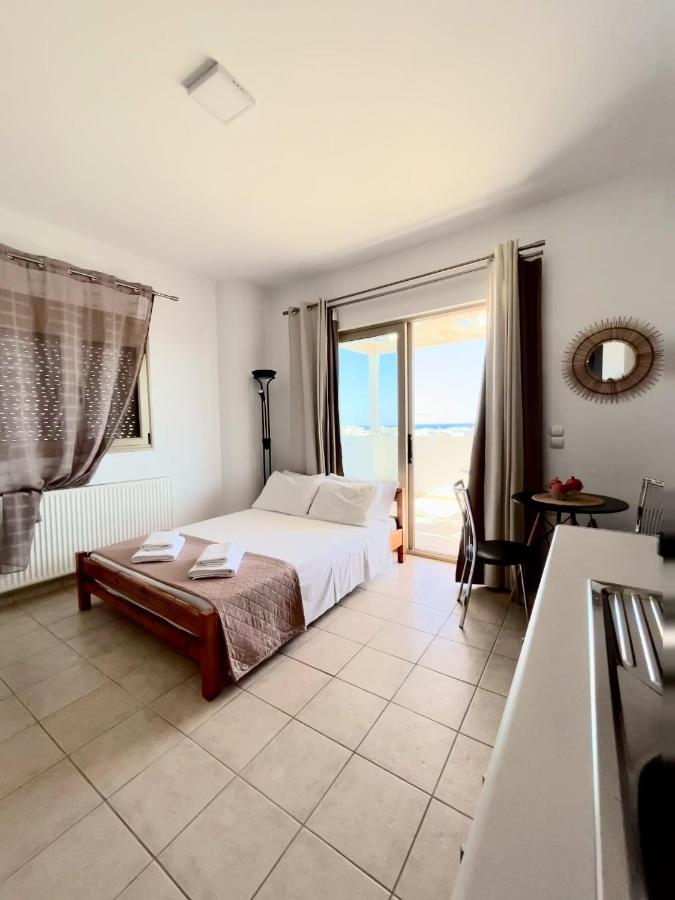 Giotas House Apartment Ierapetra  Ngoại thất bức ảnh