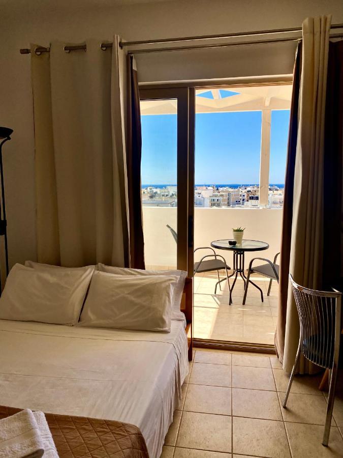 Giotas House Apartment Ierapetra  Ngoại thất bức ảnh