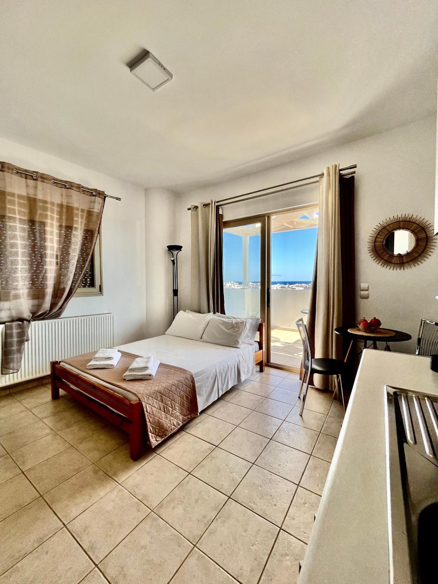 Giotas House Apartment Ierapetra  Ngoại thất bức ảnh